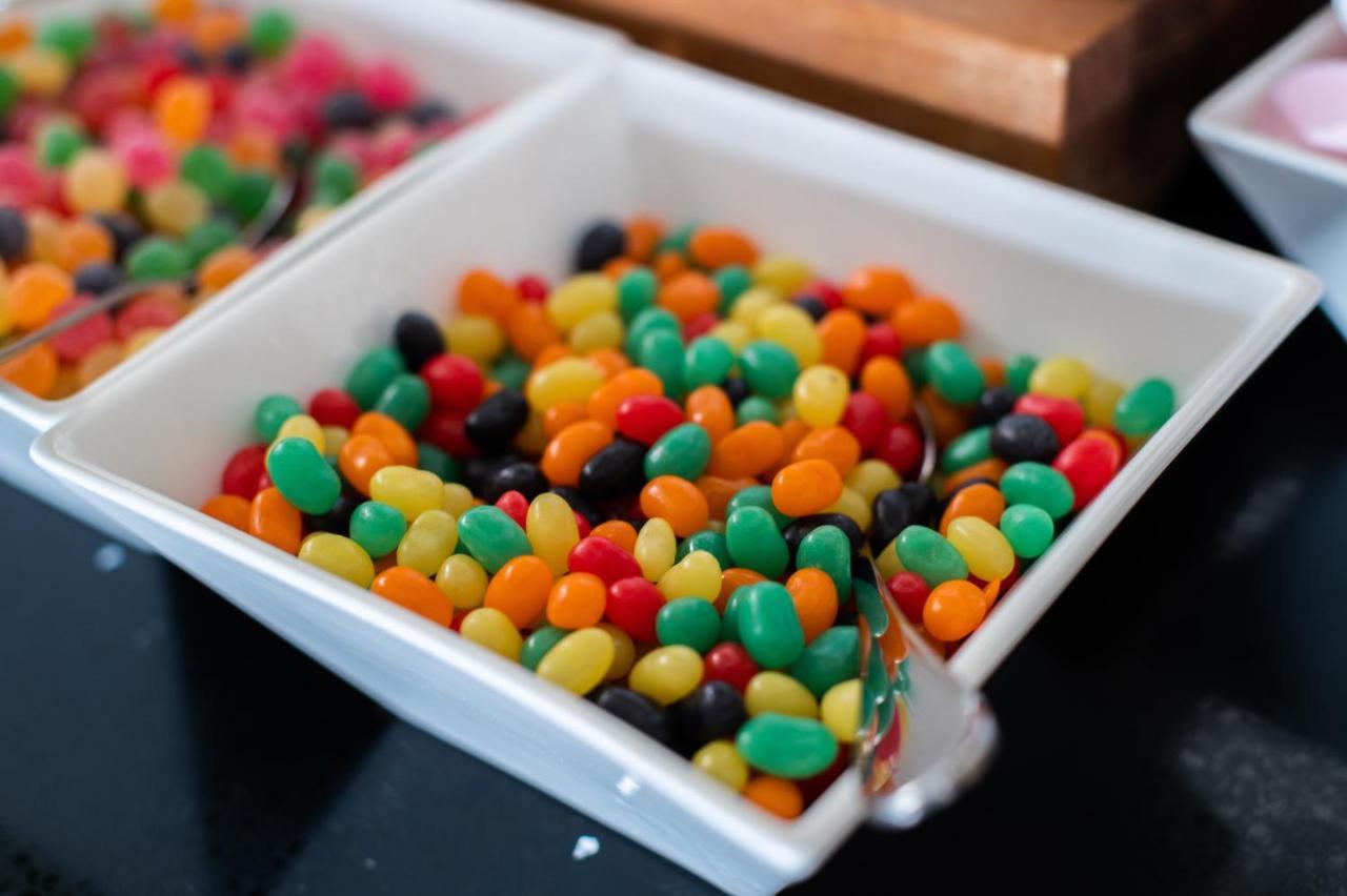 Hotel The Capital Zimbali Ballito Esterno foto Jelly beans