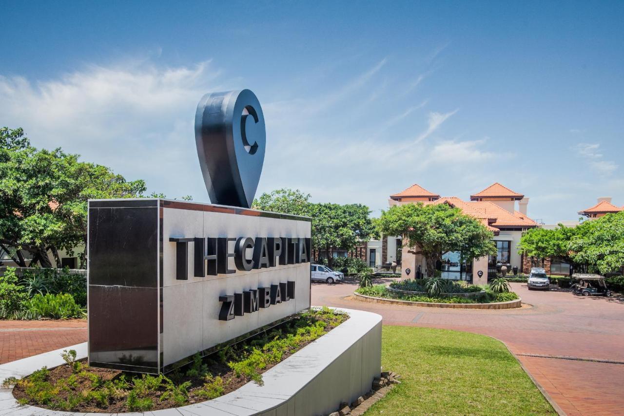 Hotel The Capital Zimbali Ballito Esterno foto The Capital Zanzibar