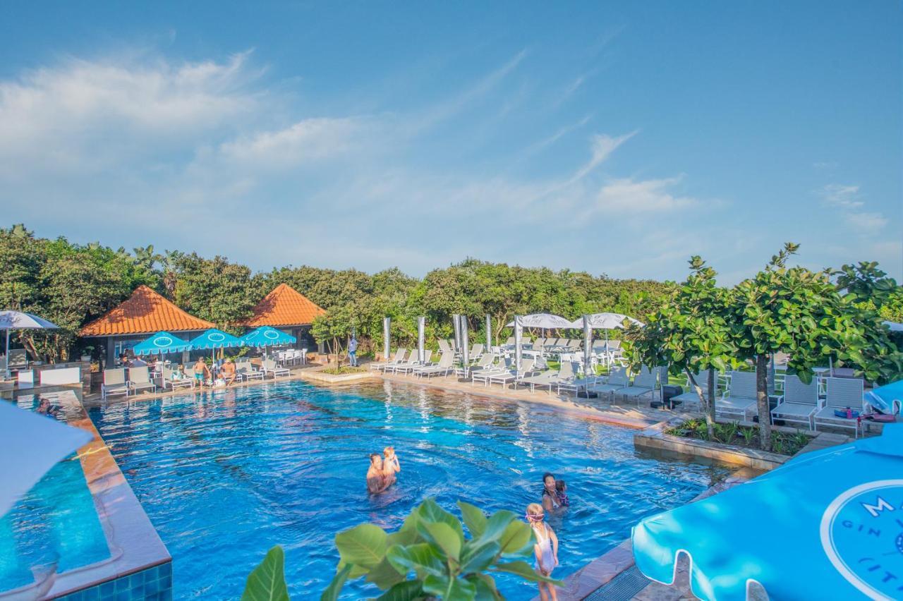 Hotel The Capital Zimbali Ballito Esterno foto Vinpearl Hotel Nha Trang
