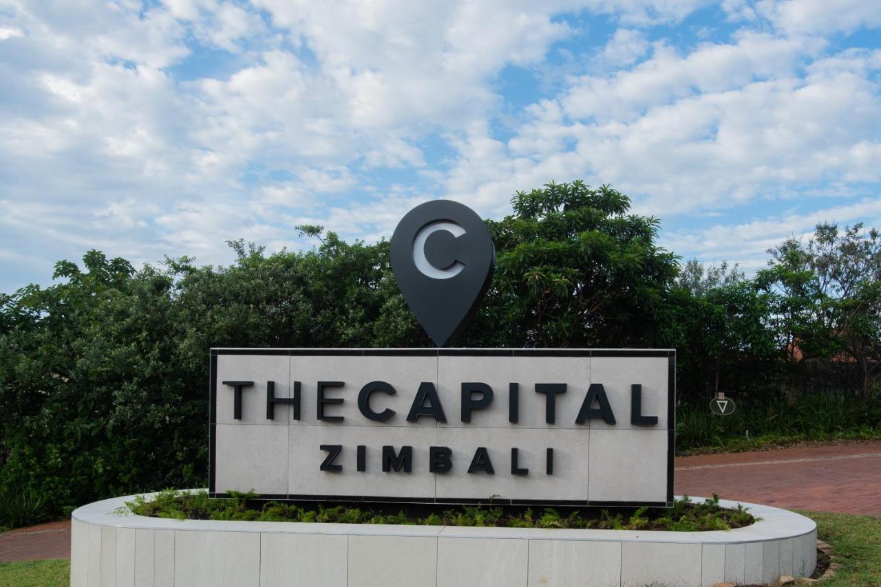 Hotel The Capital Zimbali Ballito Esterno foto The Capital Zimbali