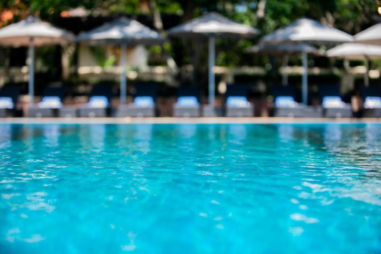 Hotel The Capital Zimbali Ballito Esterno foto The pool at the hotel
