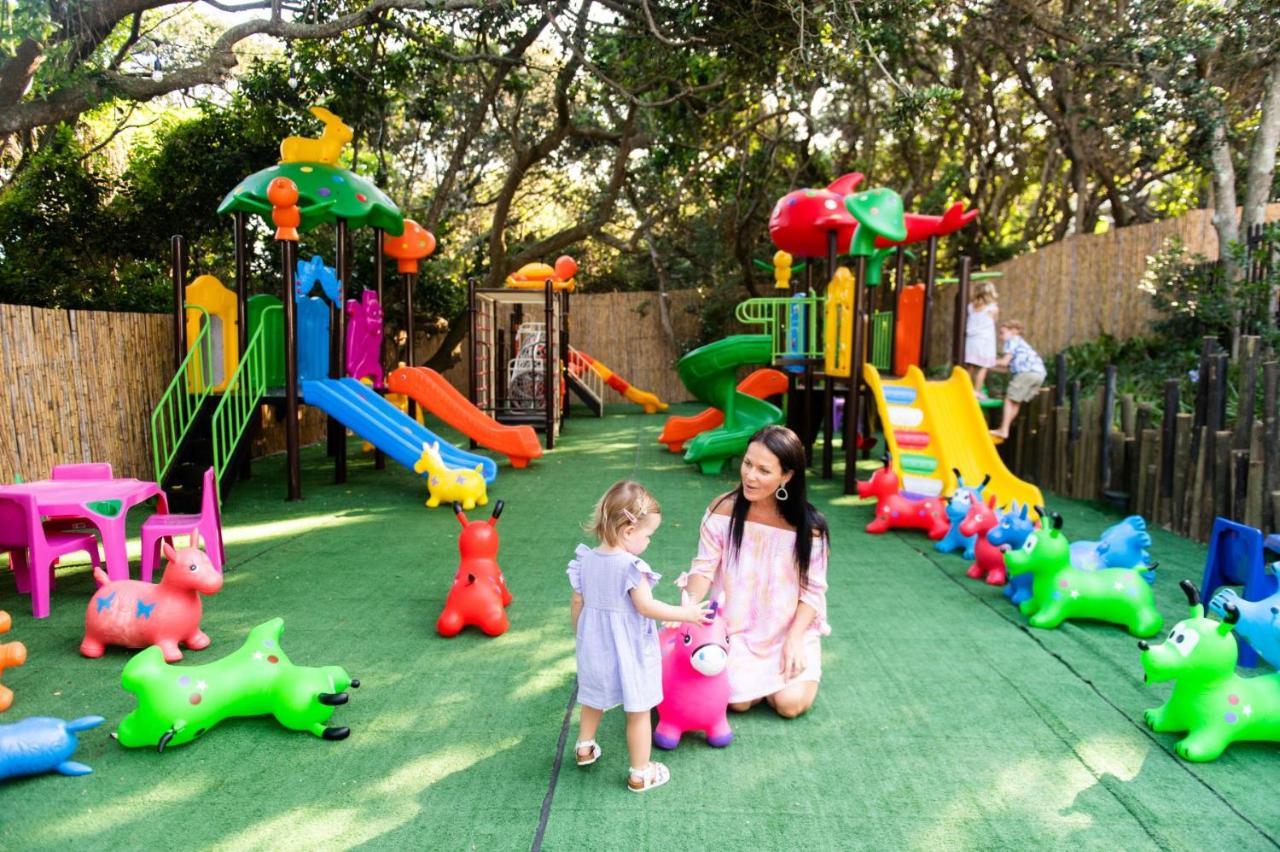 Hotel The Capital Zimbali Ballito Esterno foto Playground